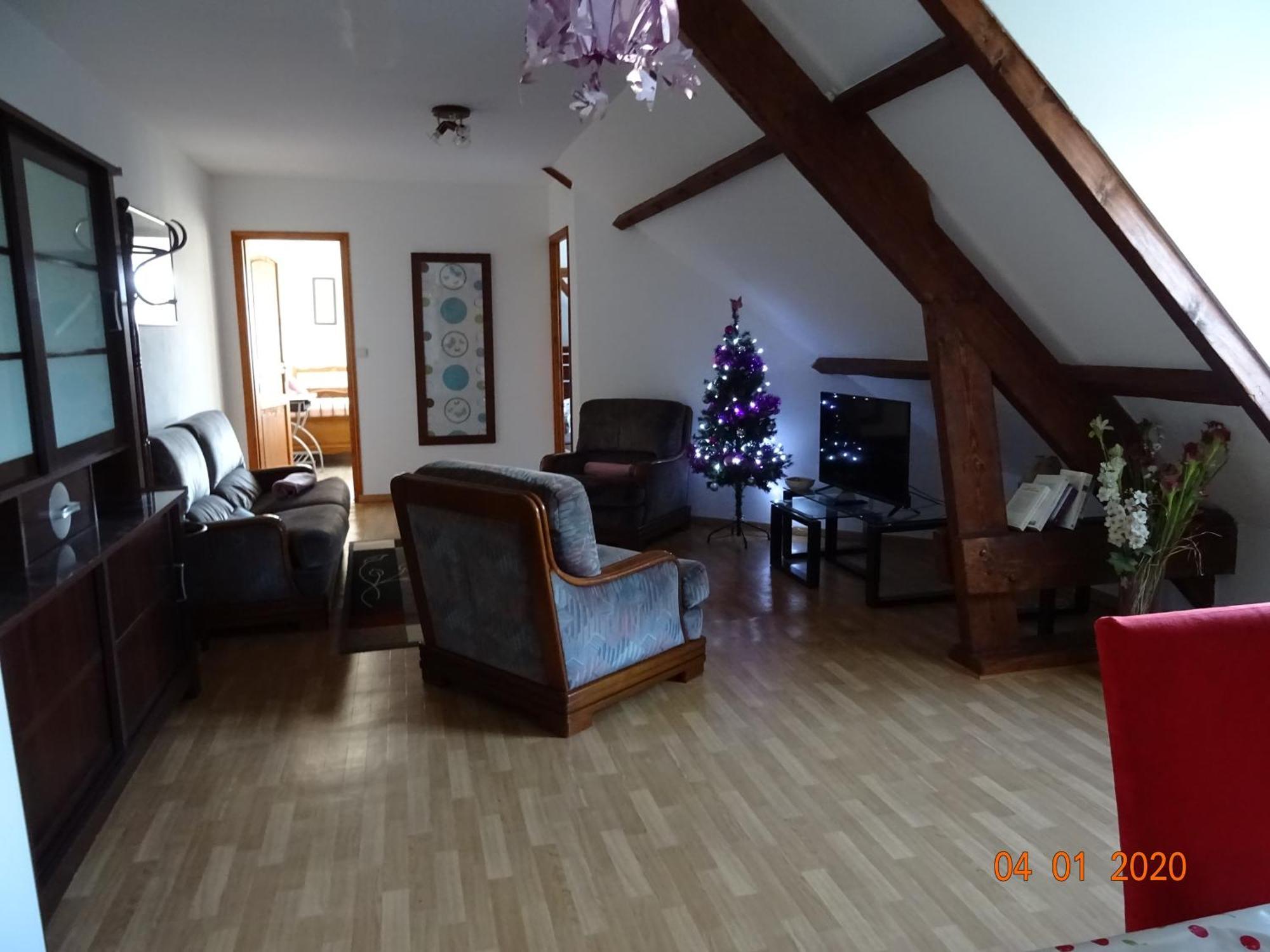 Вилла La Ferme Fleurie Echinghen Экстерьер фото