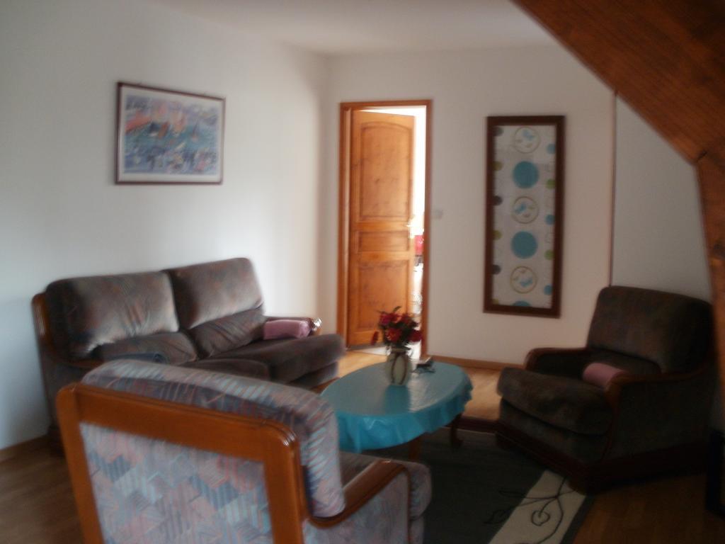 Вилла La Ferme Fleurie Echinghen Экстерьер фото