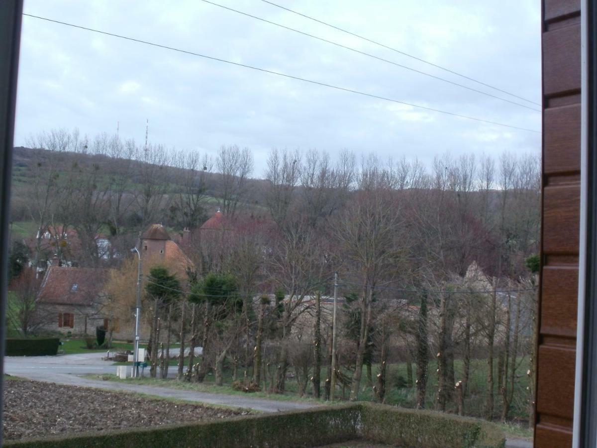 Вилла La Ferme Fleurie Echinghen Экстерьер фото